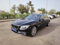 Used 2014 BMW 750 for sale in Jeddah