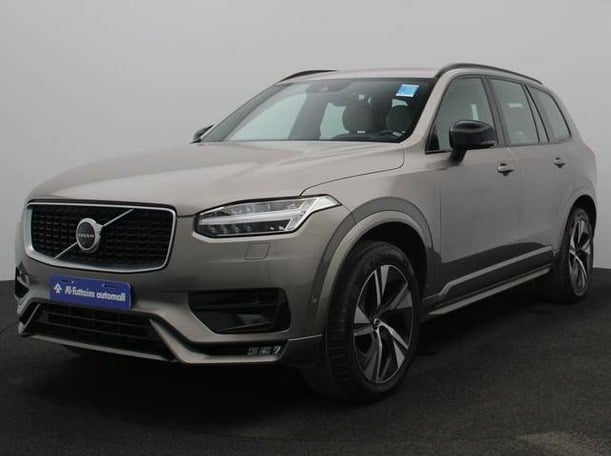 مستعمله 2020 فولفو XC90 للبيع فى أبوظبي