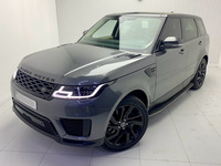 Range Rover Sport Autobiography