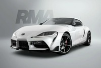 Used 2022 Toyota Supra for sale in Dubai