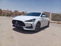 Used 2023 MG GT for sale in Riyadh