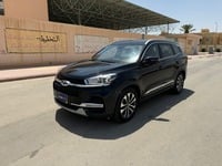 Used 2021 Chery Tiggo8 for sale in Riyadh