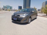 Used 2019 Toyota Yaris for sale in Riyadh