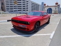 Used 2016 Dodge Challenger for sale in Sharjah