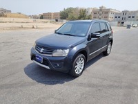 Used 2014 Suzuki Grand Vitara for sale in Dammam