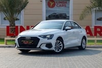 Used 2022 Audi A3 for sale in Dubai