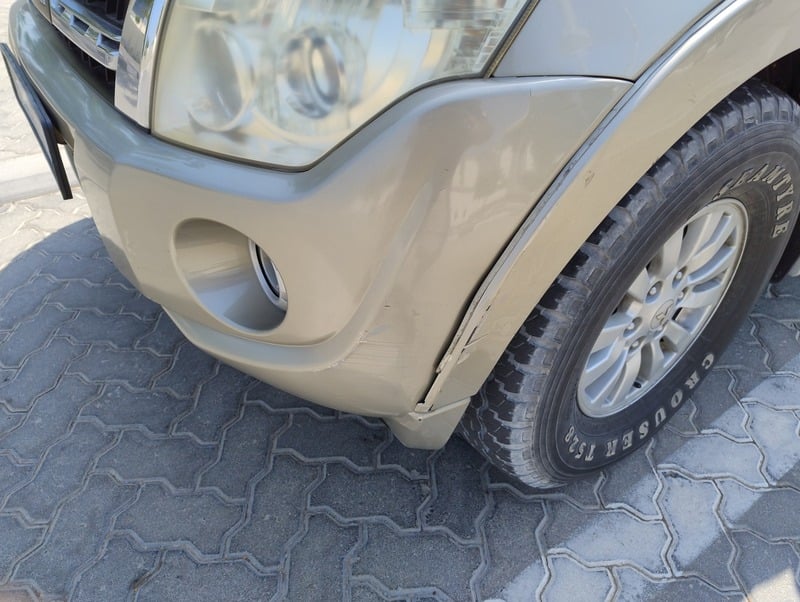 Used 2014 Mitsubishi Pajero for sale in Sharjah