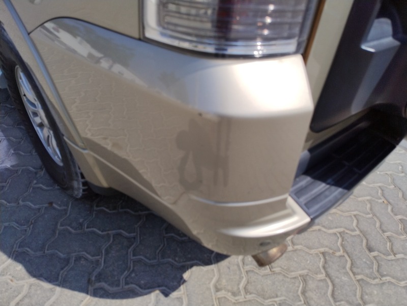 Used 2014 Mitsubishi Pajero for sale in Sharjah