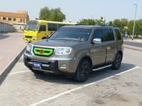 Used 2011 Honda Pilot for sale in Dubai