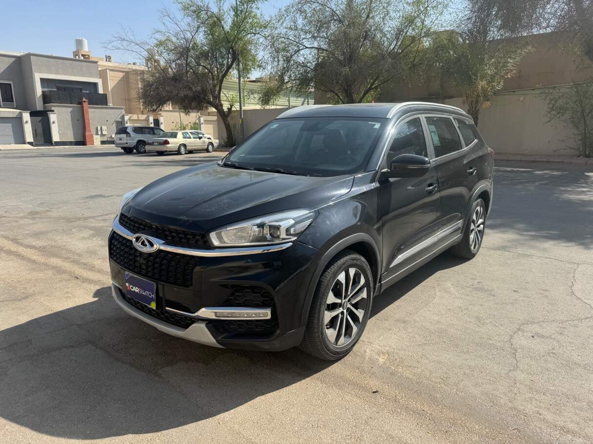 Used 2021 Chery Tiggo8 for sale in Riyadh