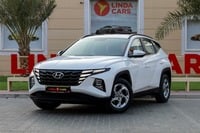 Used 2022 Hyundai Tucson for sale in Dubai