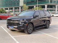 Used 2021 Chevrolet Tahoe for sale in Dubai