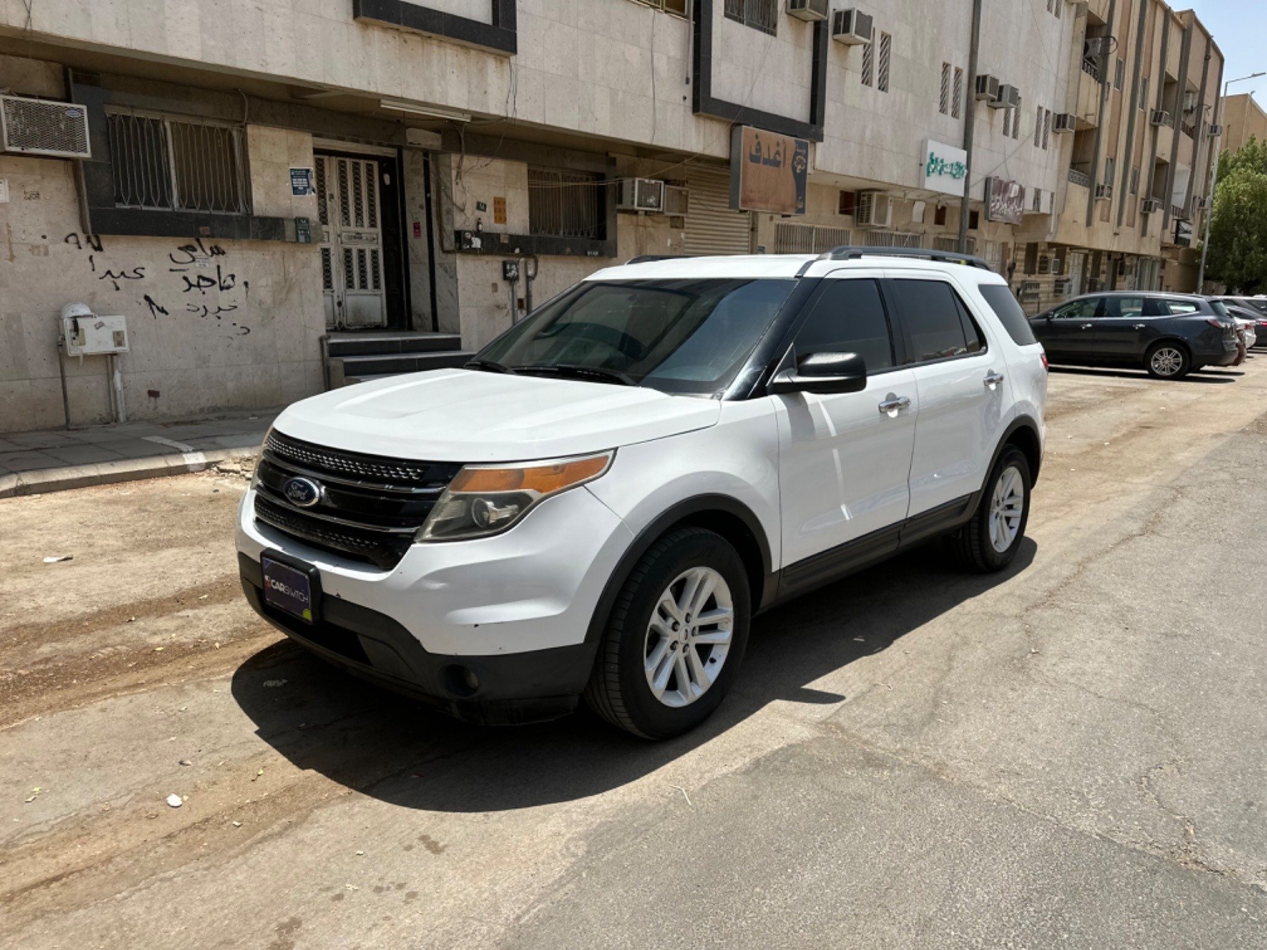 Used 2013 Ford Explorer for sale in Riyadh