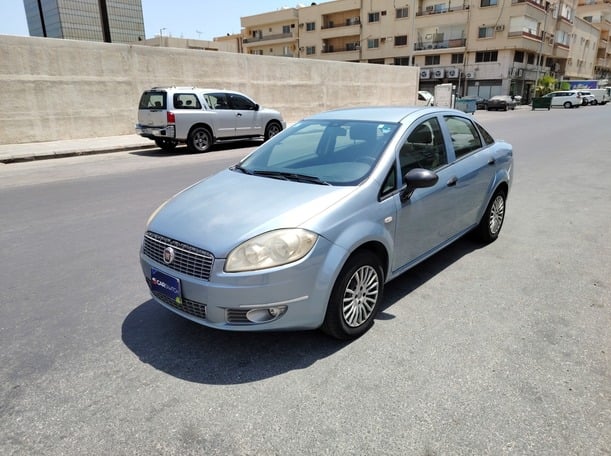 Used 2013 FIAT Linea for sale in Dammam