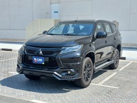 Used 2019 Mitsubishi Montero Sport for sale in Dubai