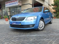 Used 2017 Skoda Octavia for sale in Dubai