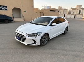 هونداي إلنترا مستعمله 2018 هونداي إلنترا للبيع فى الرياض