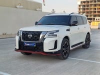 Used 2016 Nissan Patrol for sale in Abu Dhabi