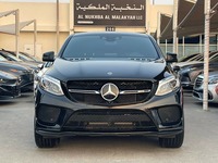 مرسيدس GLE43 AMG