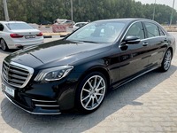 Mercedes S450