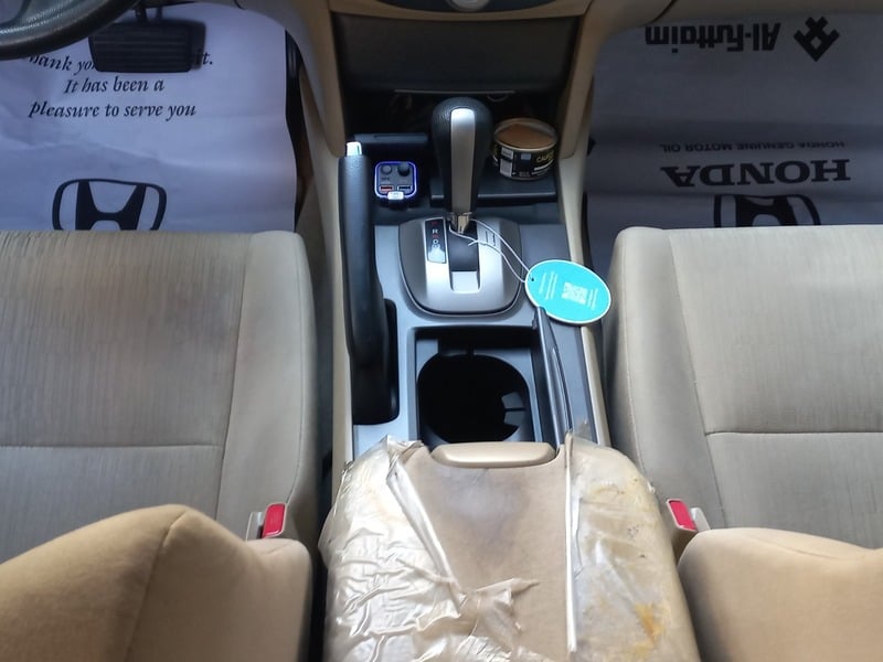 Used 2012 Honda Accord for sale in Dubai