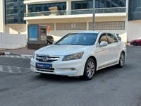 Used 2012 Honda Accord for sale in Dubai