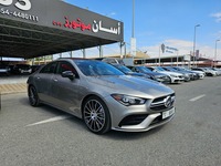 مرسيدس CLA35 AMG