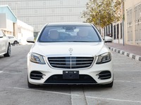 Mercedes S560