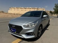 Used 2020 Hyundai Accent for sale in Riyadh