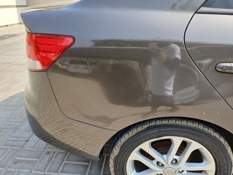 Used 2012 Kia Cerato for sale in Sharjah