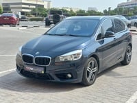 Used 2015 BMW 218 for sale in Dubai