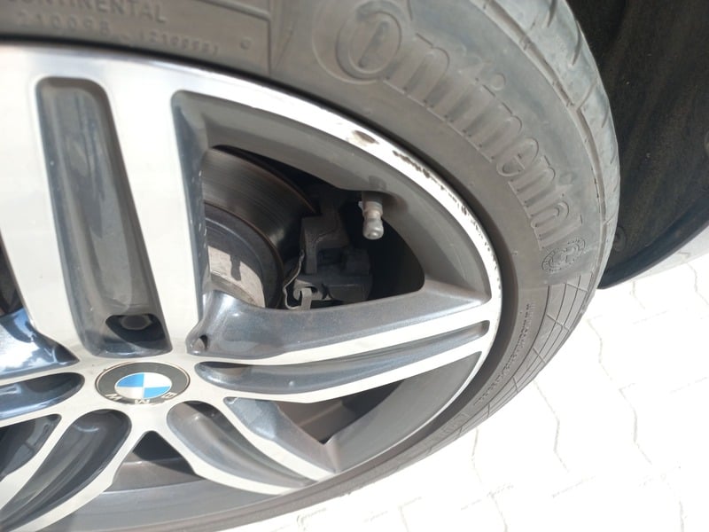 Used 2015 BMW 218 for sale in Dubai