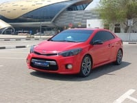 Used 2016 Kia Cerato Koup for sale in Dubai