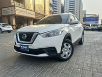 Used 2019 Nissan Kicks for sale in Sharjah