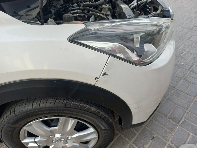 Used 2019 Nissan Kicks for sale in Sharjah