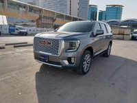 Used 2022 GMC Yukon for sale in Riyadh