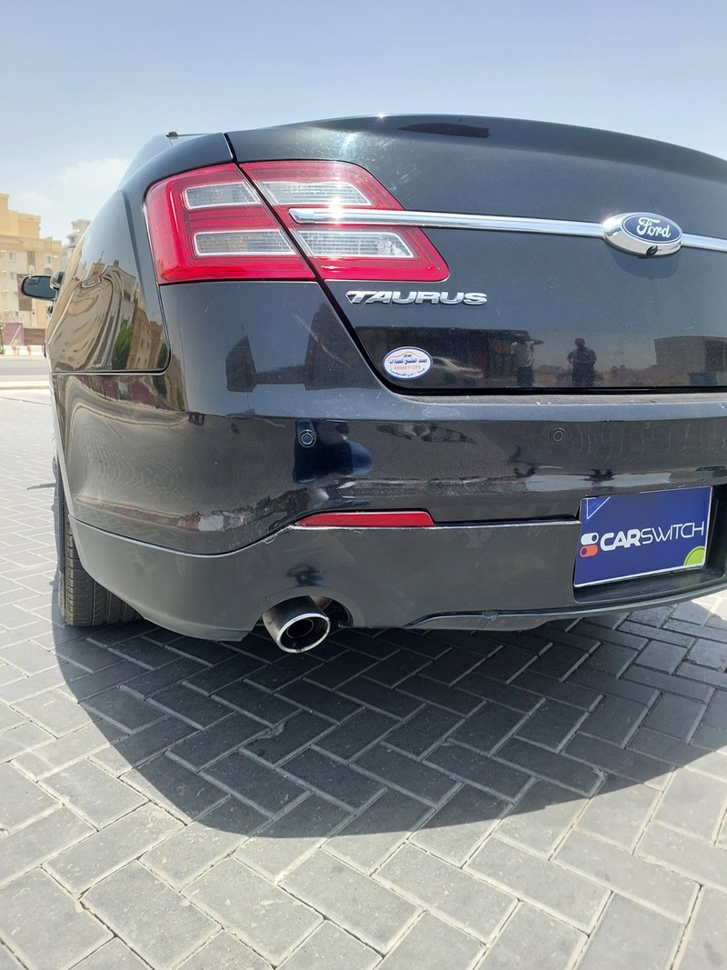 Used 2018 Ford Taurus for sale in Jeddah