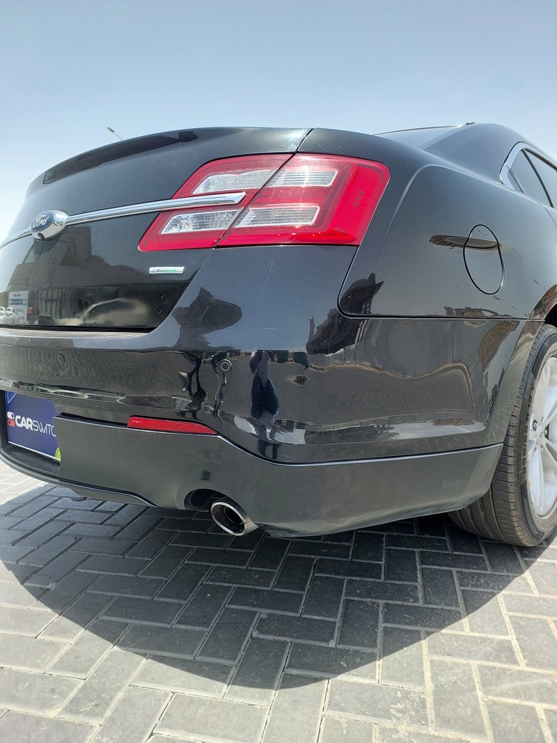 Used 2018 Ford Taurus for sale in Jeddah