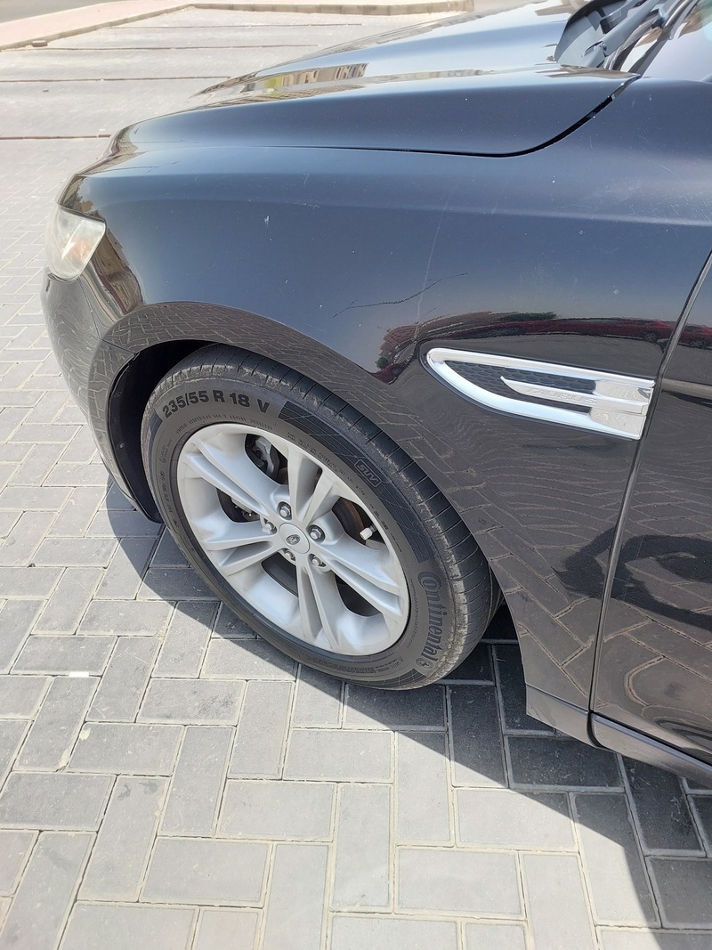 Used 2018 Ford Taurus for sale in Jeddah