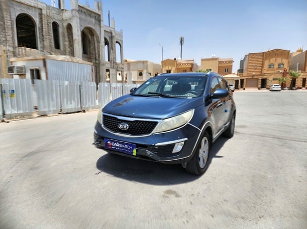 Used 2013 Kia Sportage for sale in Riyadh