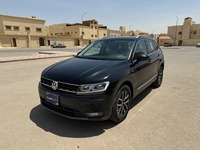 Used 2020 Volkswagen Tiguan for sale in Riyadh