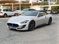 Maserati GranCabrio