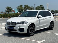 Used 2018 BMW X5 M for sale in Dubai