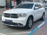 Used 2016 Dodge Durango for sale in Abu Dhabi