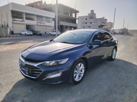 Used 2020 Chevrolet Malibu for sale in Jeddah