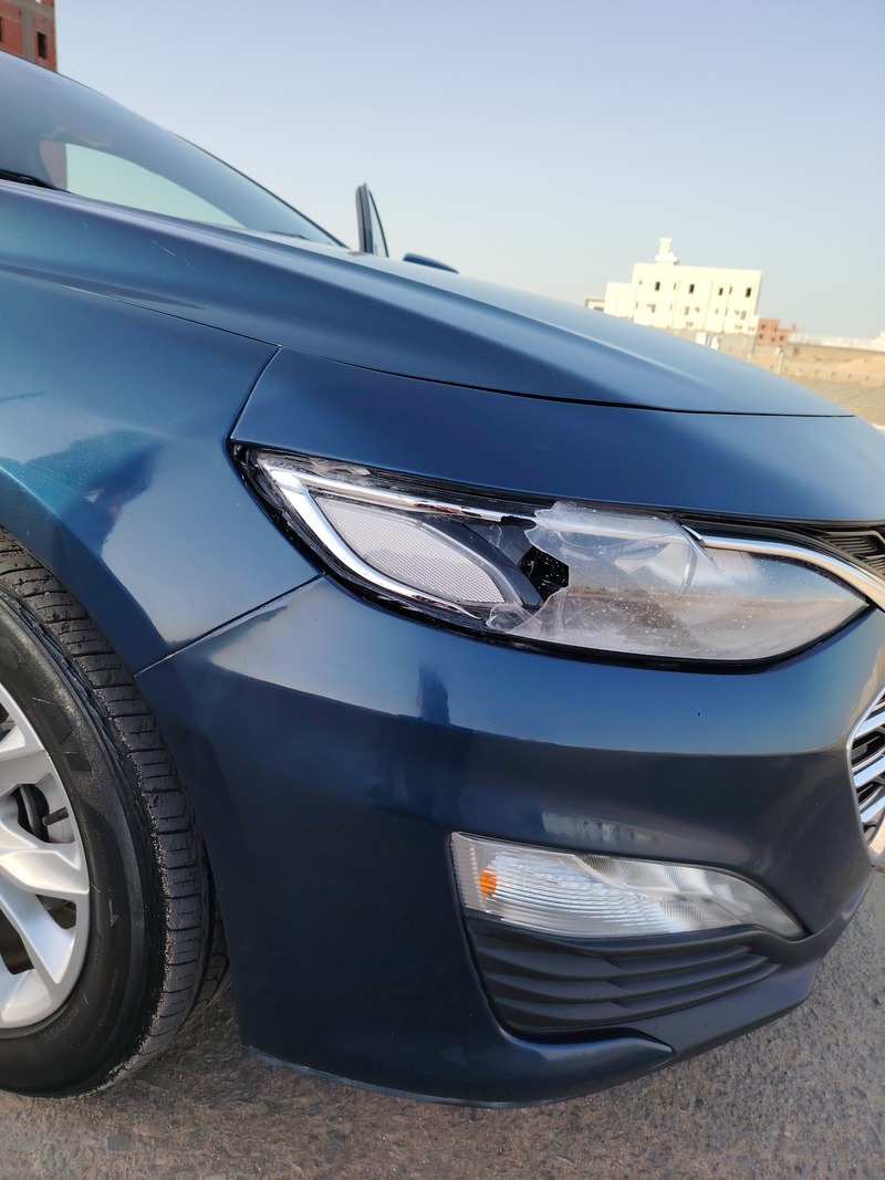 Used 2020 Chevrolet Malibu for sale in Jeddah