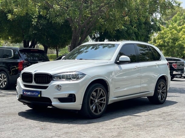 Used 2016 BMW X5 for sale in Dubai