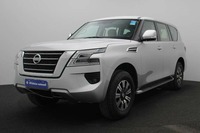 Used 2021 Nissan Patrol for sale in Ajman