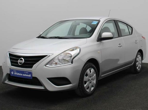 Used 2022 Nissan Sunny for sale in Dubai