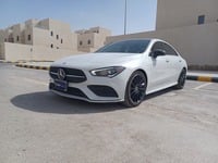 Used 2020 Mercedes CLA250 for sale in Riyadh